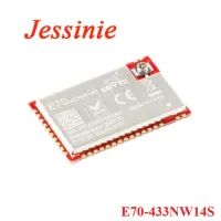 E70 433NW14S E70 915NW14S MESH Star Network Wireless Transceiver Module 433MHz 915mhz 14dBm 30dBm UART IoT Transmitter Receiver