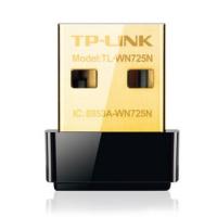 ✨✨#BEST SELLER TP-Link 150Mbps Wireless N Nano USB Adapter TL-WN725N (สีดำ) ##ที่ชาร์จ หูฟัง เคส Airpodss ลำโพง Wireless Bluetooth คอมพิวเตอร์ โทรศัพท์ USB ปลั๊ก เมาท์ HDMI สายคอมพิวเตอร์