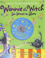 Winnie the witch six stories to share