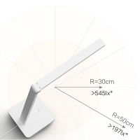 New XIAOMI MIJIA Table Lamp lite Mi LED read desk lamp student fold table light indoor Bedside night light 3 brightness modes