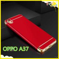 [ส่งจากไทย] Case OPPO A37 เคสโทรศัพท์ออฟโบ้เอ37 เคส Oppo A37 เคสประกบหัวท้าย เคสประกบ3 ชิ้น เคสกันกระแทก