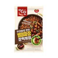 ?Import Item?​ 동원 떡볶이 ชุดต็อกบกกีสำเร็จรูป Dongwon God of TTeokbokki Series​ 420gจาจัง+บะหมี่