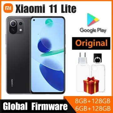  Xiaomi Mi 11 Lite (128GB, 6GB) 6.55 90HZ AMOLED, 64MP