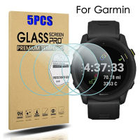 For Garmin Fenix 7 6 6S 6X 5 5SVivoactive 3Forerunner 945 955 965 225 255 265S Tempered Glass Screen Protector SmartWatch