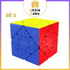 Rubik moyu meilong skewb mixup cube rubic biến thể đồ chơi trí tuệ trẻ em - ảnh sản phẩm 2