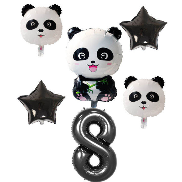 ของขวัญ-panda-party-อุปกรณ์1ปีอุปกรณ์ตกแต่งงานวันเกิดเด็ก-show-party-ฟอยล์สีดำลูกโป่งทรงตัวเลข-jungle-party-kids-toys-สินค้าเฉพาะจุด-ดี-จัดส่งทันที-สปอตสินค้า-สินค้าสปอต-สินค้าสปอต-a-ของขวัญ-ของขวัญ-ข