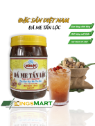 Đá Me - Thương hiệu TẤN LỘC - Đặc sản Sài Gòn - Hũ 500g 900g - Kingsmart