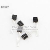 10pcs/lot BC327 TO-92 package 45V 800mA PNP Transistor triode Original genuine