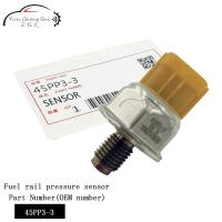 45PP3-3 Original Fuel Rail Pressure Sensor Auto Parts Pressure Sensor For NISSAN Peugeot Boxer Fiat Ducato BMW KOHLER