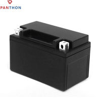 PANTHON กล่องพลาสติกแบบพิเศษสำหรับใส่แบตเตอรี่ลิเธียมแบตเตอรี่กรดอะไหล่เคสโทรศัพท์พลาสติกแบตเตอรี่ลิเธียมแบบฝังตัวสำหรับมอเตอร์ไซค์12V7-1A YTX7