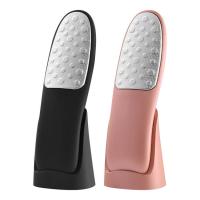 Callus Removal Grinder Pedicure Tools Stainless Steel Scrubber Foot File Foot Rasp Pedicure Tools Feet Scrub Heel Grater Rasp Tool for Women Men value