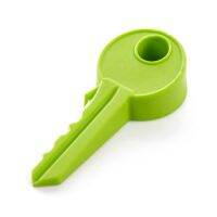 Door Stopper Finger Protector Silicone Colorful Key Style Doorstop Secure Flexible Decorative Door Stops