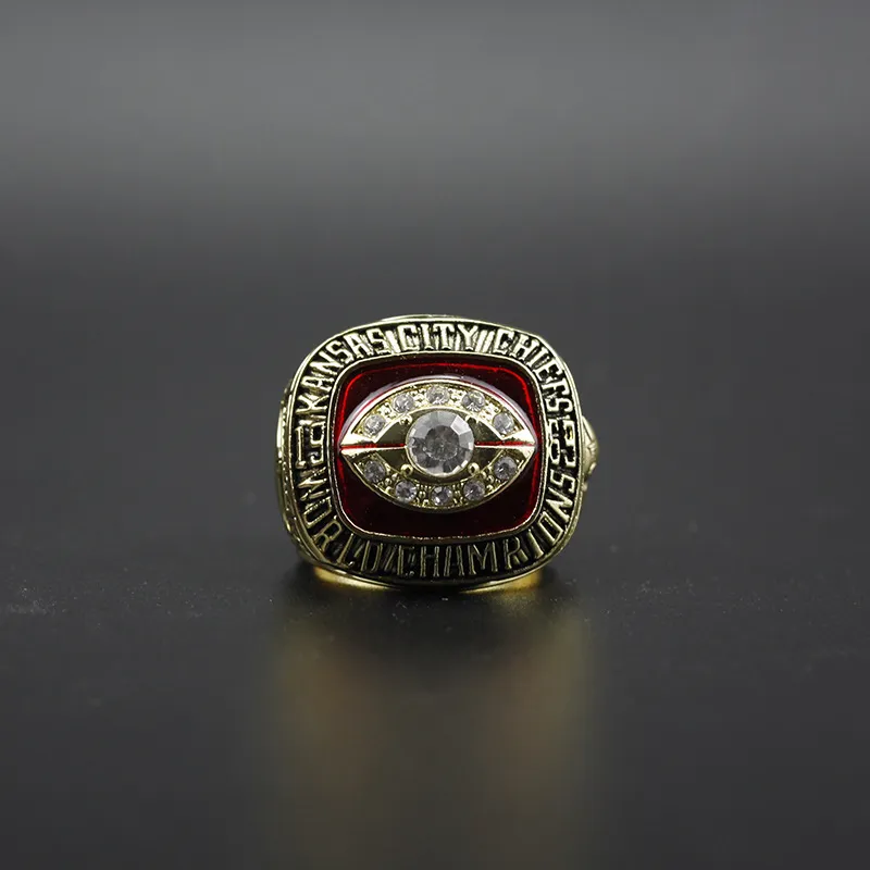 NFL 1969 Chief Kansas Super Bowl Ring Popular Ornament