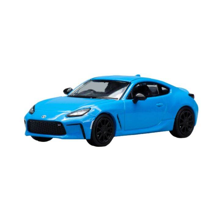 POP Race 1/64 Toyota GR86 Neptune Blue Lazada PH
