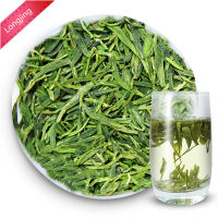 Mingqian Longjing Tea Best Selling Dragon Well 2021 Spring Green -Teafor Health Care Tender Aroma Free Shipping