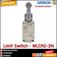 ลิมิตสวิตช์LIMIT SWITCH OMRON WLCA2-2N  TH