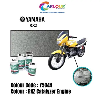 Yamaha rxz hot sale diecast