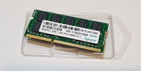 RAM ECC Notebook 8GB SOD 135V PC3-12800 CL11 Apacer