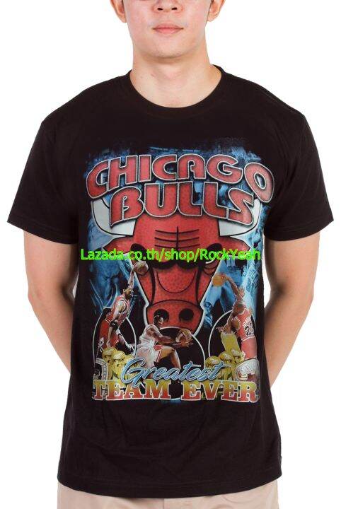 เสื้อวง-chicago-bulls-ชิคาโก-บูลส์-ไซส์ยุโรป-เสื้อยืดวงดนตรีร็อค-เสื้อร็อค-rcm7145-ถ่ายจากของจริง