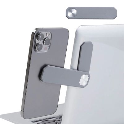 2 In 1 Laptop Expand Stand Notebook for iPhone Xiaomi Support for Macbook Air Pro Desktop Holder Computer Notebook Accessories Laptop Stands