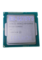 ซีพียู E3-1275V3 Xeon 3.5GHz 8MB 22nm 84W LGA 1150โปรเซสเซอร์ E3-1275V3 quad-core