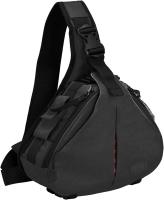 ♈℡✼ CADeN DSLR Camera Bags Professional Shoulder Bag with Rain Cover for Canon Sony Panasonic SLR Lens Tripod For Men Outdoor Travel