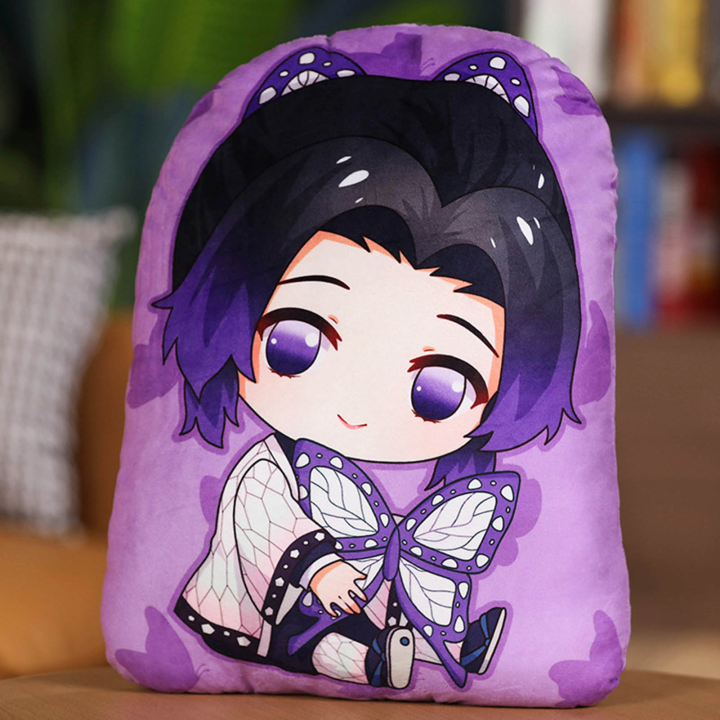 20cm Demon Slayer: Kimetsu No Yaiba Kamado Nezuko Anime Plush Stuffed ...