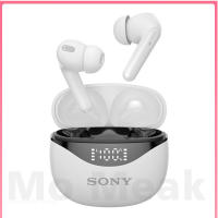 [AWEAR] SONY S31ชุดหูฟังไร้สายบลูทูธ V5.1หูฟังชนิดใส่ในหูกีฬาหูฟังบลูทูธหูฟังไฮไฟสเตอริโอเพลงพร้อมกล่องชาร์จ