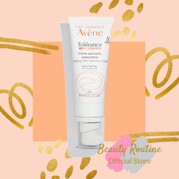 Avene Tolerance Control Soothing Skin Recovery Cream 40 Ml Lazada Ph 8919