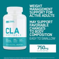 Optimum Nutrition CLA  (90เม็ด) แพ็คเกจใหม่ล่าสุด