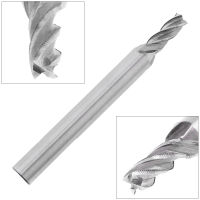 4ขลุ่ยมิลลิ่งเจาะบิตตัดไฮสปีดอัล End Mill CNC เครื่องมือ4มิลลิเมตรก้านตรง