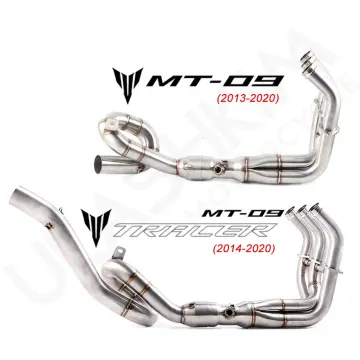 Shop Yamaha Mt09 Full Exhaust online | Lazada.com.ph