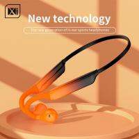 Xiaomi Digital K9 Gradient Color Bone Conduction Headphones TWS Wireless Bluetooth Sports Earphone Handsfree With Mic For Running Gaming