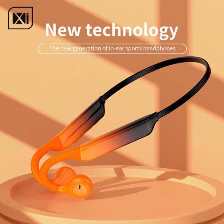 Xiaomi Digital K9 Gradient Color Bone Conduction Headphones TWS ...