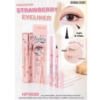 Sivanna Precision Strawberry Eyeliner #HF9008 : ซิวานน่า สตรอเบอร์รี่ อายไลนเนอร์ x 1 ชิ้น dayse