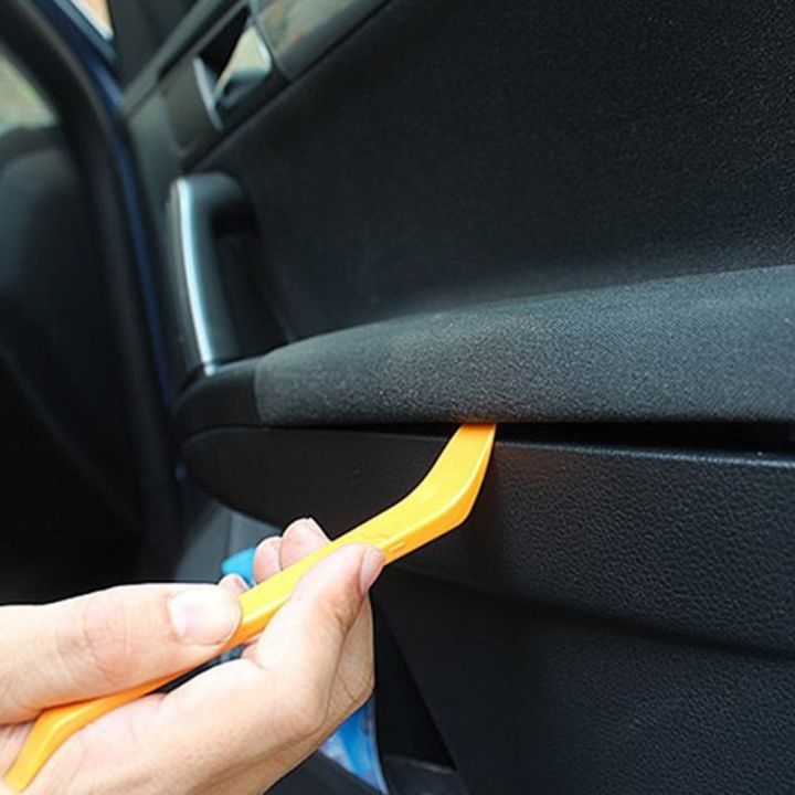 เครื่องมือติดตั้งแผงขอบประตูรถยนต์-สำหรับถอดแผงประตูรถยนต์