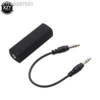 ◊☁♙  3.5 mm Audio Cable Anti-interference Grounding Loop Noise Isolator Reducer Filter Audio Noise Isolation Noise Reducer Filter