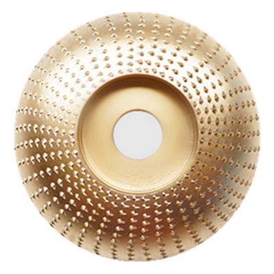 Wood Angle Grinding Wheel Sanding Carving Rotary Abrasive Disc Angle Grinder Bore Shaping
