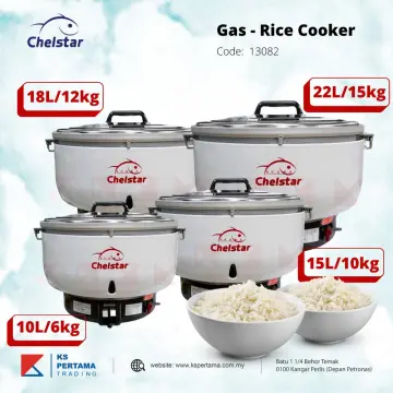 Chelstar Rice Cooker 1.8L CRC-018