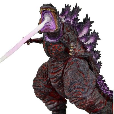 Bandai Anime 2016 Shin Godzilla Atomic Blast Version Gojira Action Figure Dinosaur Monster Model Toys Kids Gift