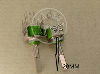 ✲卐▽ 1pcs for TOCOS RV103B B503 B50K vertical single potentiometer with bracket handle 20MMF