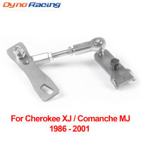 Transfer Case Linkage Kit เหมาะสำหรับ Jeep Cherokee XJ Comanche MJ 1986-2001ติดตั้งง่ายรุ่นสแตนเลส