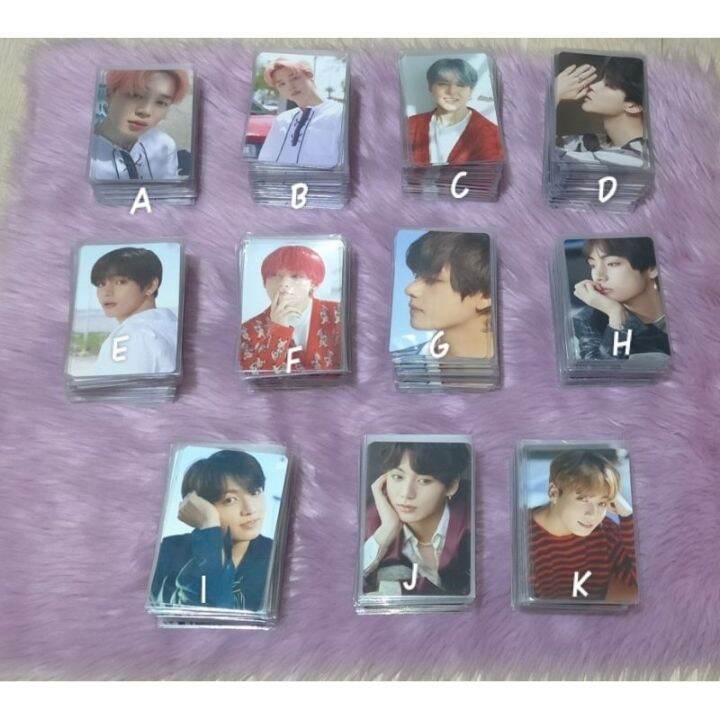 BTS DICON 101 Maknae Line Photocard - Jungkook Jimin V | Lazada PH