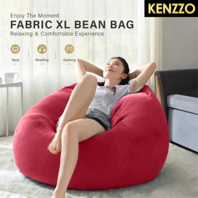 READY STOCK!!! Extra Large Sofa Bean Bag with Fillings
