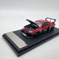 SW Limited Edition 1:64GTR Open LB Widebody GT-R Alloy ER34 Car Model