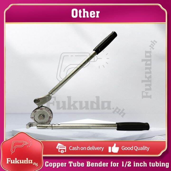 High Quality Copper Tube Bender for 1/2 inch tubing (CT364A08