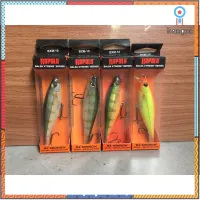 เหยื่อปลอมตกปลา Rapala รุ่น Minnow Balsa Xtreme Series 10C.M. ลิ้นสั้น สินค้ามีจำนวนจำกัด