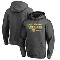 เสื้อกีฬาแบบสวมหัวยี่ห้อ NBAS Basketball Heather Grenoch