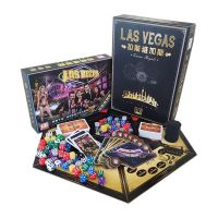 ตั้งวงเล่นเกมส์ Borad game / Work from home?Las Vegas Royale Strategy Board Game?Royal Edition