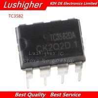 10pcs TC3582 DIP TC3582B DIP8 TC3582DA Charger IC New Original WATTY Electronics